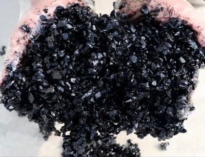 靖西沥青冷补料（沥青砂）的优势特点与施工流程解析