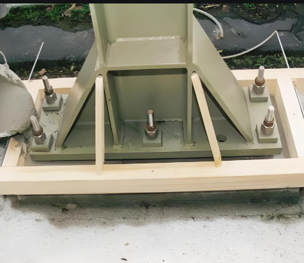 靖西支座灌浆料，支座砂浆施工流程详解​