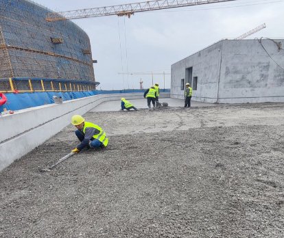 靖西轻集料混凝土施工流程及注意事项